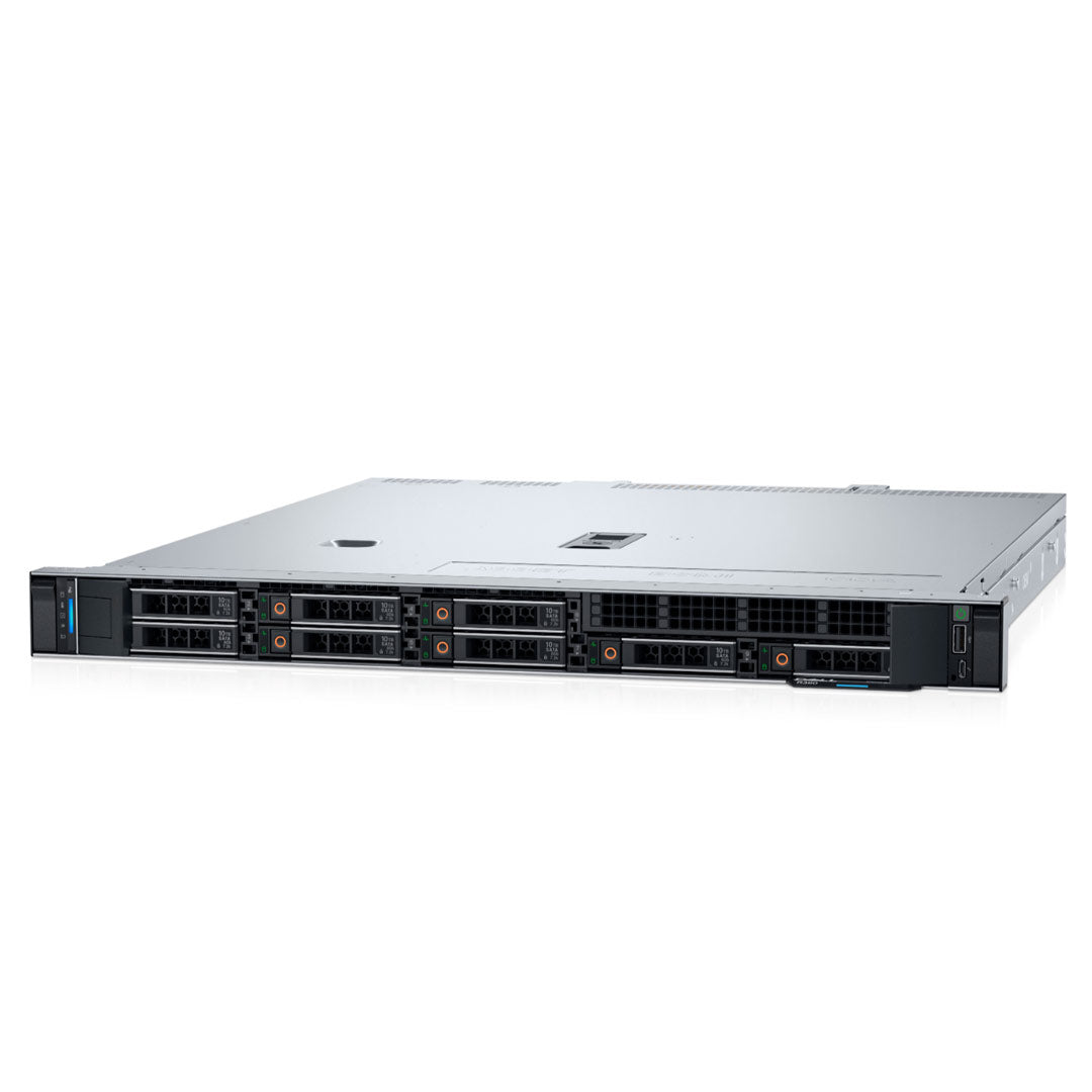 Dell PowerEdge R360 8x 2.5" Rack Server Chassis | NK5RN
