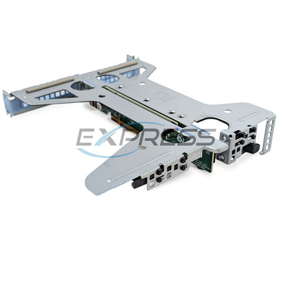Dell Poweredge R360 Butterfly Riser Assembly | VXJ9D