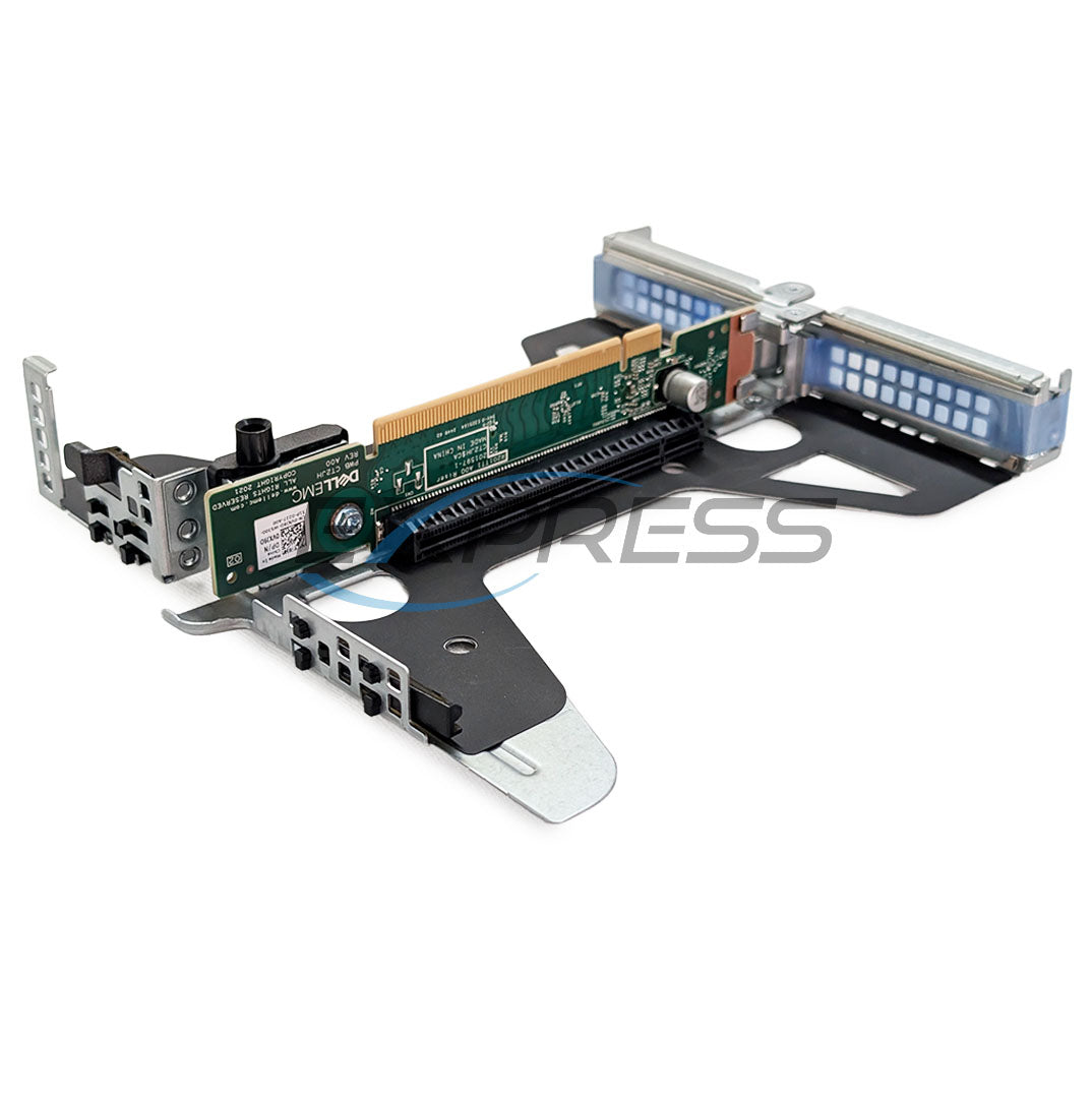 Dell Poweredge R360 Butterfly Riser Assembly | VXJ9D
