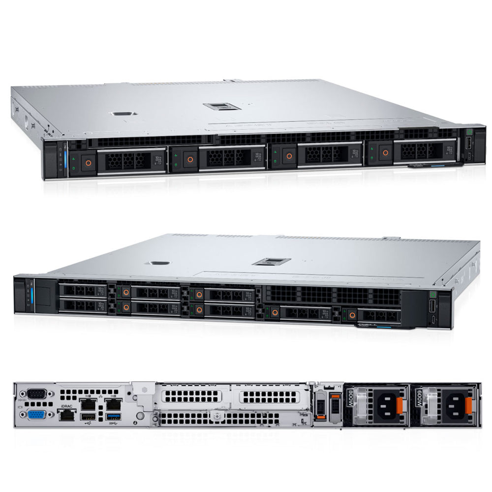 Dell PowerEdge R360 Rack Server | Configurable - Express Computer Systems