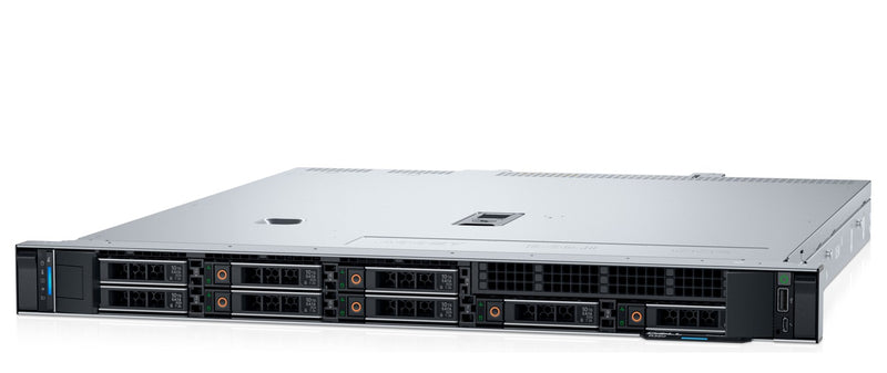 Dell PowerEdge R360 rack server front view