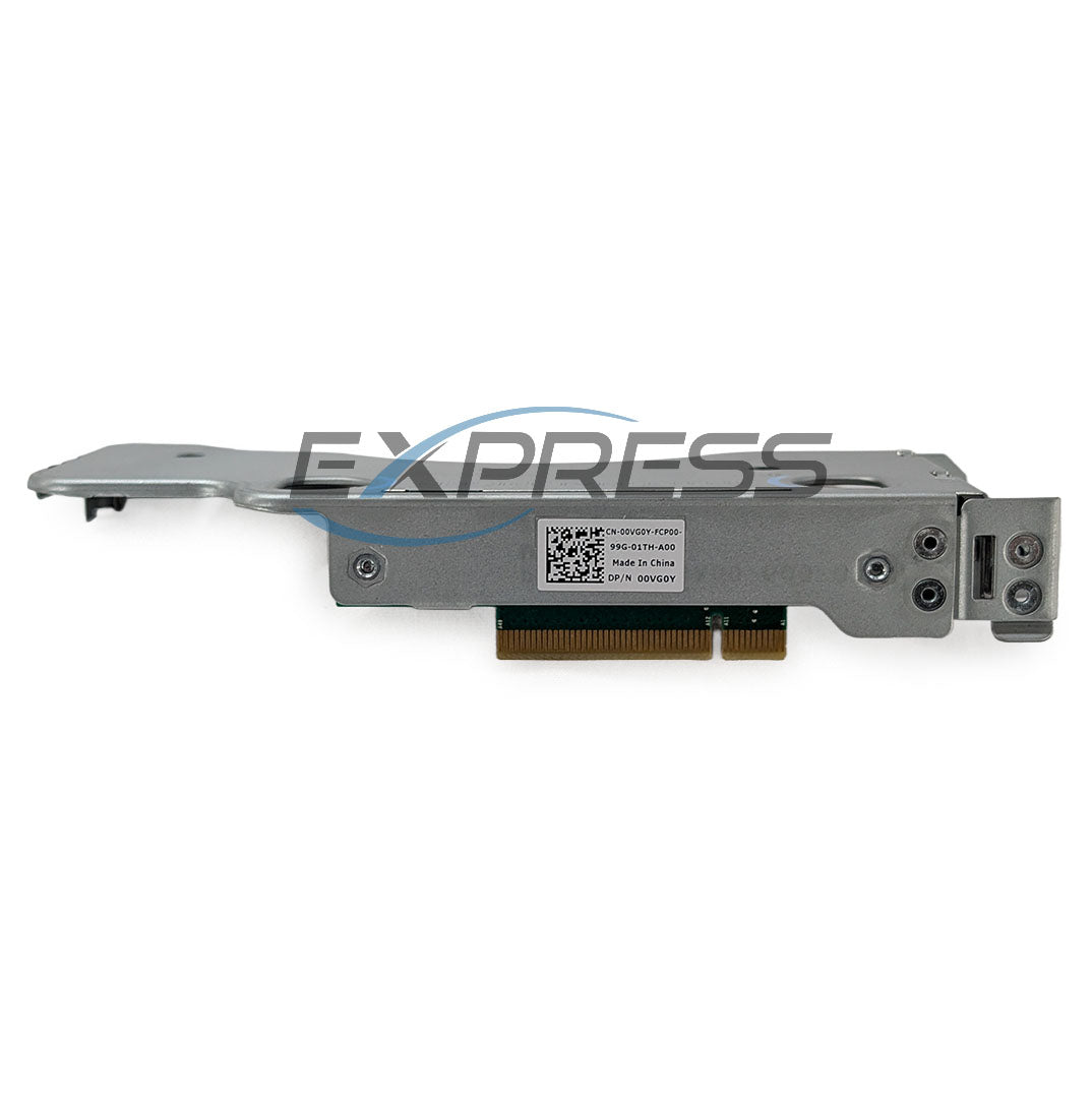 Dell (G14) Internal PERC Riser x8 PCI-e 3.0 LP/Hl | 0VG0Y