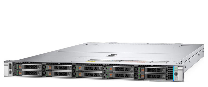 Dell PowerEdge R470 rack server front view