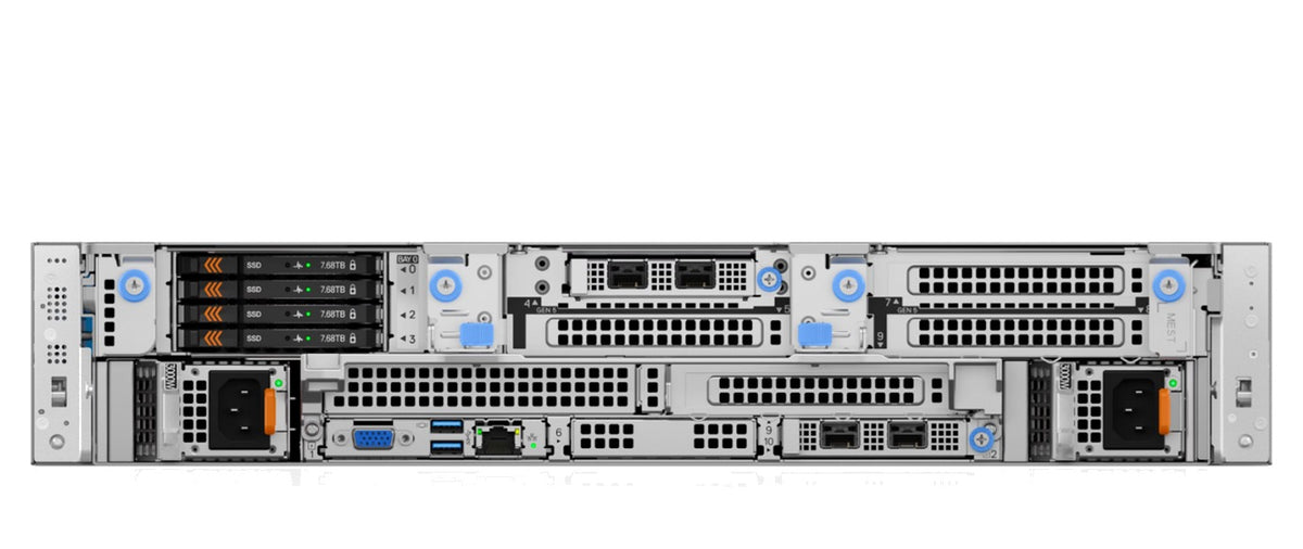 Dell PowerEdge R570