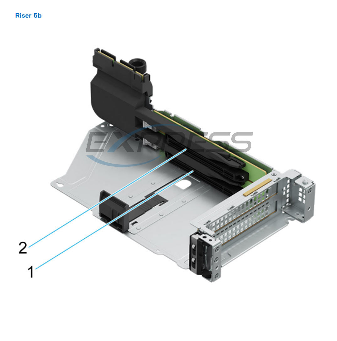 RC4 : Riser Configuration 4 | Dell PowerEdge R7715