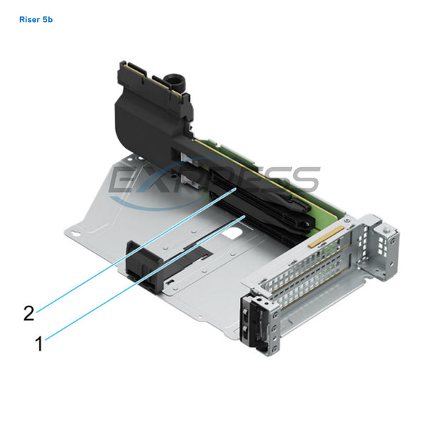 RC4 : Riser Configuration 4 | Dell PowerEdge R7715