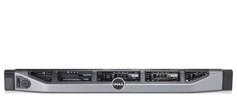 Dell PowerEdge R620 rack server front view