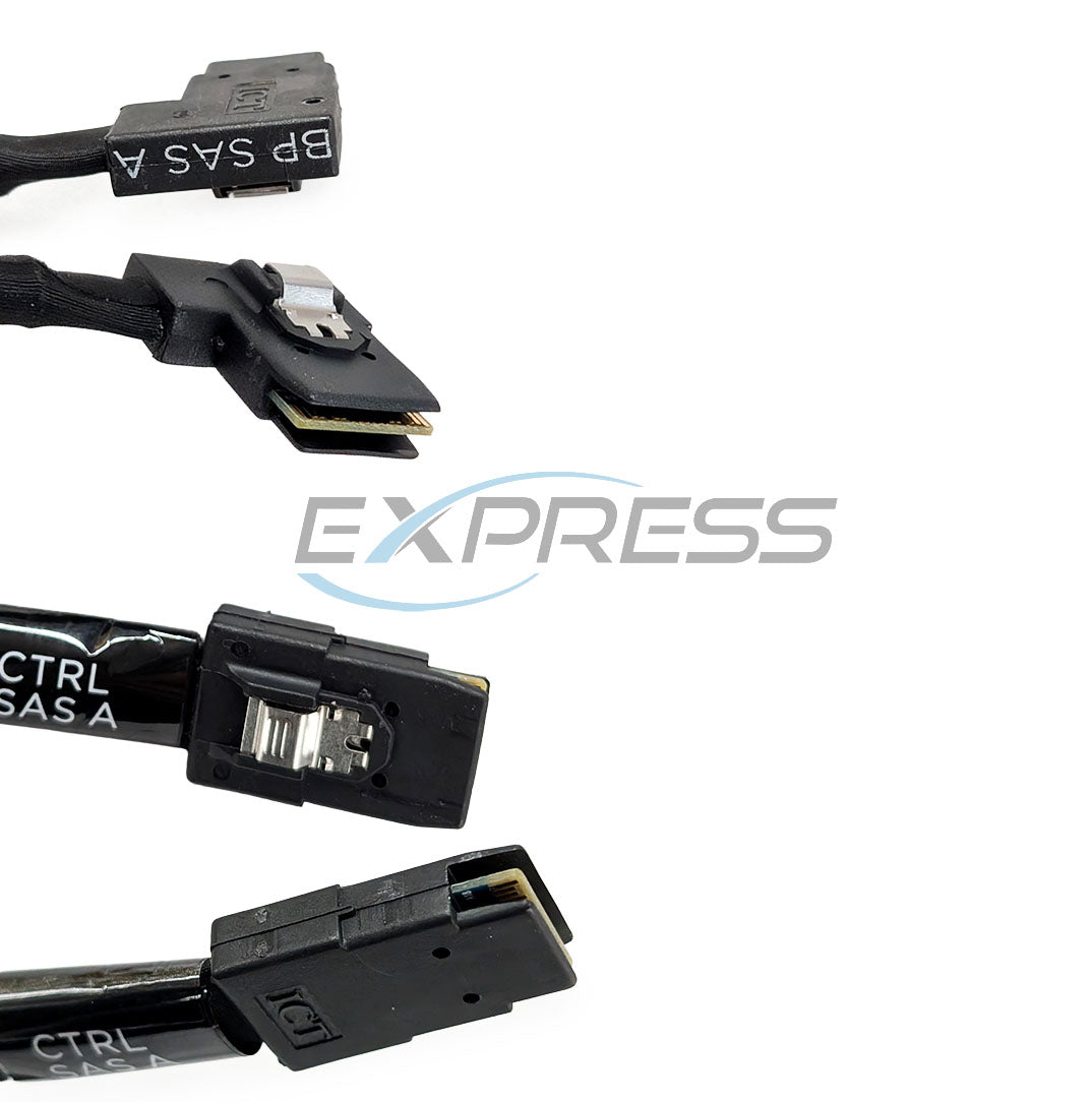 Dell Poweredge R620 SFF Perc8 24" SAS Data Cable | CY7N1