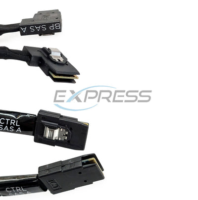 Dell Poweredge R620 SFF Perc8 24" SAS Data Cable | CY7N1