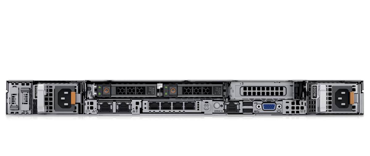 Dell PowerEdge R650
