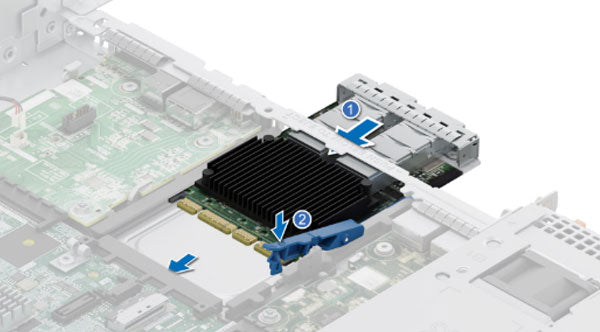 Refurbished Dell Poweredge R660 (14 X E3.S NVMe) 1U Rack Server