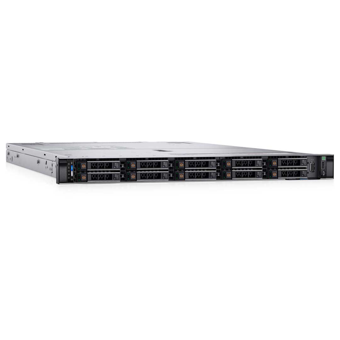 Dell PowerEdge R6625 Universal Rack Server Chassis (10x 2.5")