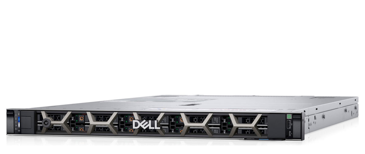 Dell PowerEdge R6625 rack server front view