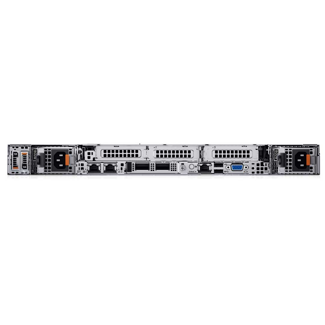 Dell PowerEdge R6625 Rack Server Chassis (4x 3.5")