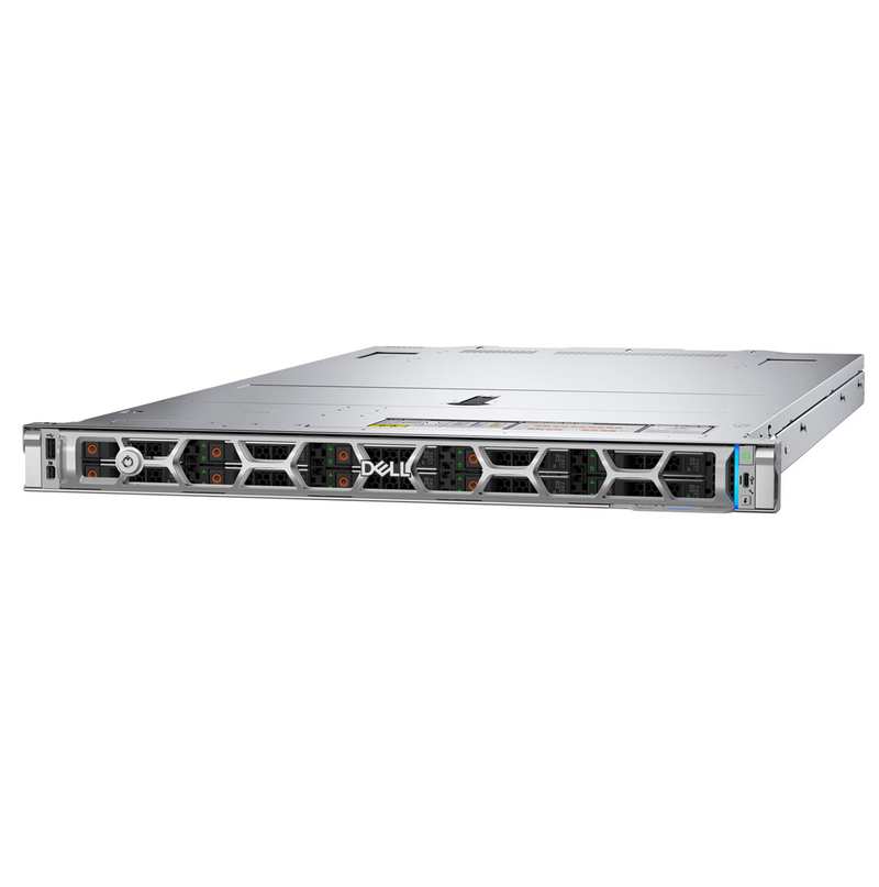 Dell PowerEdge R670 20 E3.S NVMe Rack Server Chassis