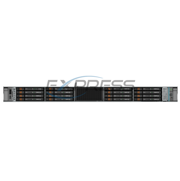 Dell PowerEdge R670 16 E3.S NVMe Rack Server Chassis