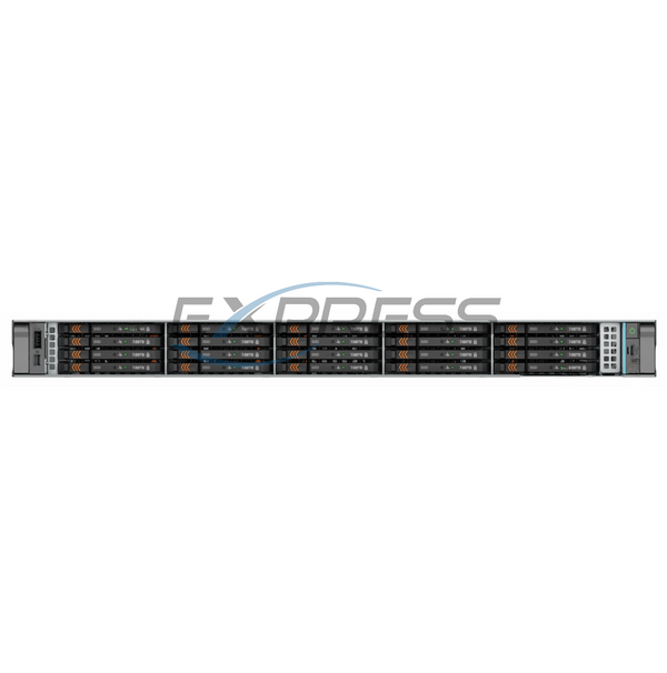 Dell PowerEdge R670 16 E3.S NVMe Rack Server Chassis