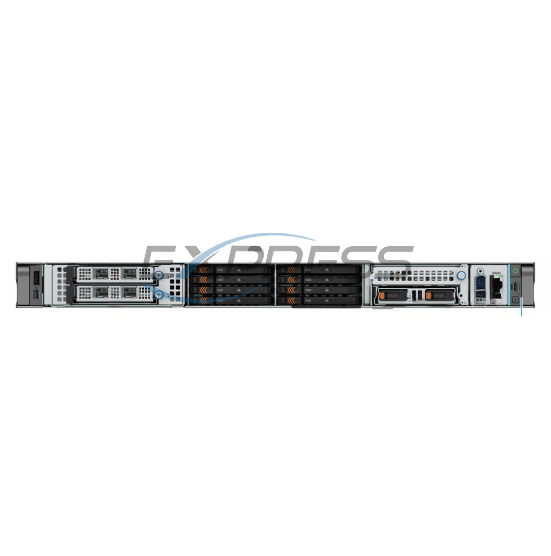Dell PowerEdge R670 Rack Server CTO