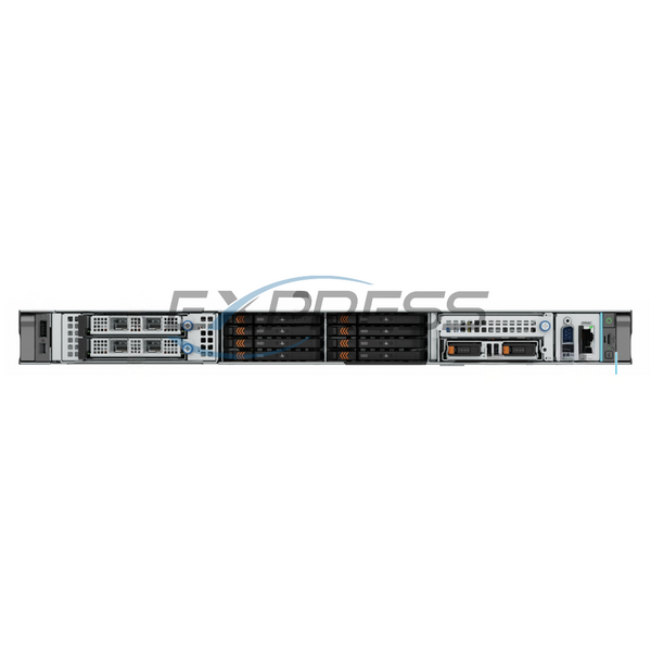 Dell PowerEdge R670 16 E3.S NVMe Rack Server Chassis