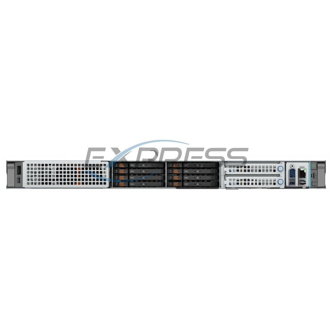 Dell PowerEdge R670 16 E3.S NVMe Rack Server Chassis