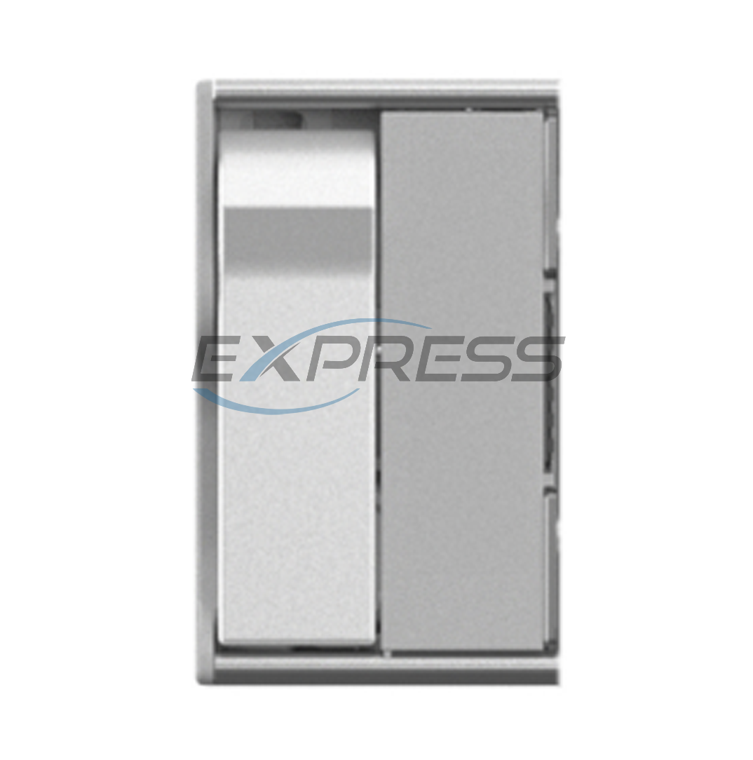 Dell PowerEdge (G17) 1U Secondary Left Control Panel Blank