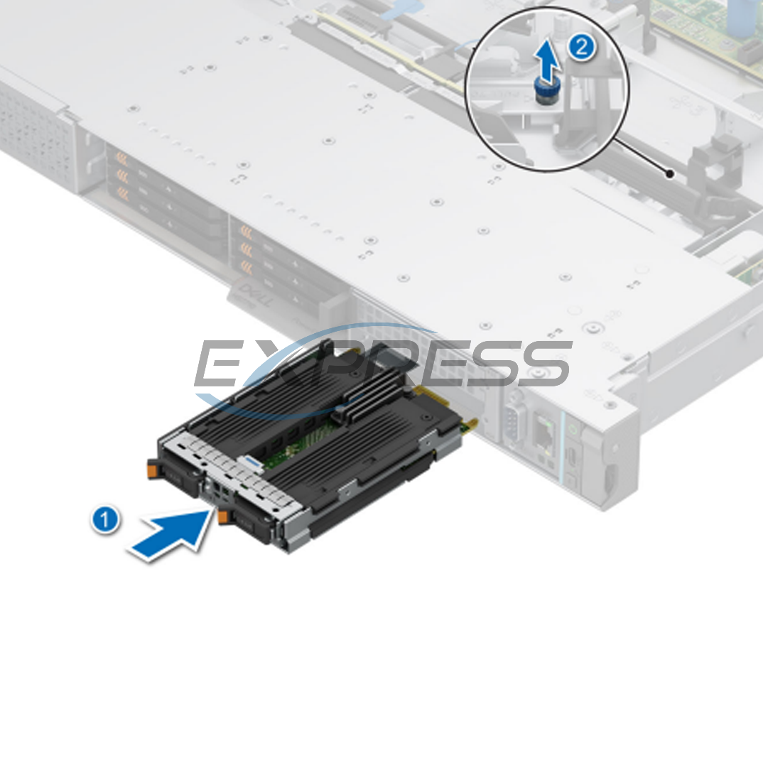 Dell PowerEdge (G17) BOSS-N1 DC-MHS