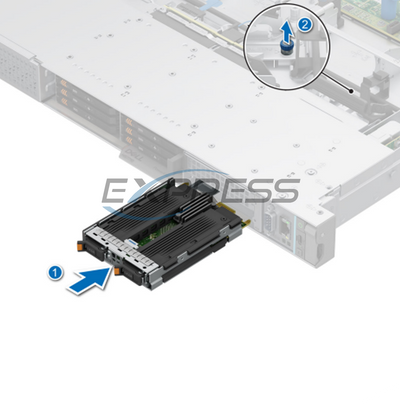 Dell PowerEdge (G17) BOSS-N1 DC-MHS