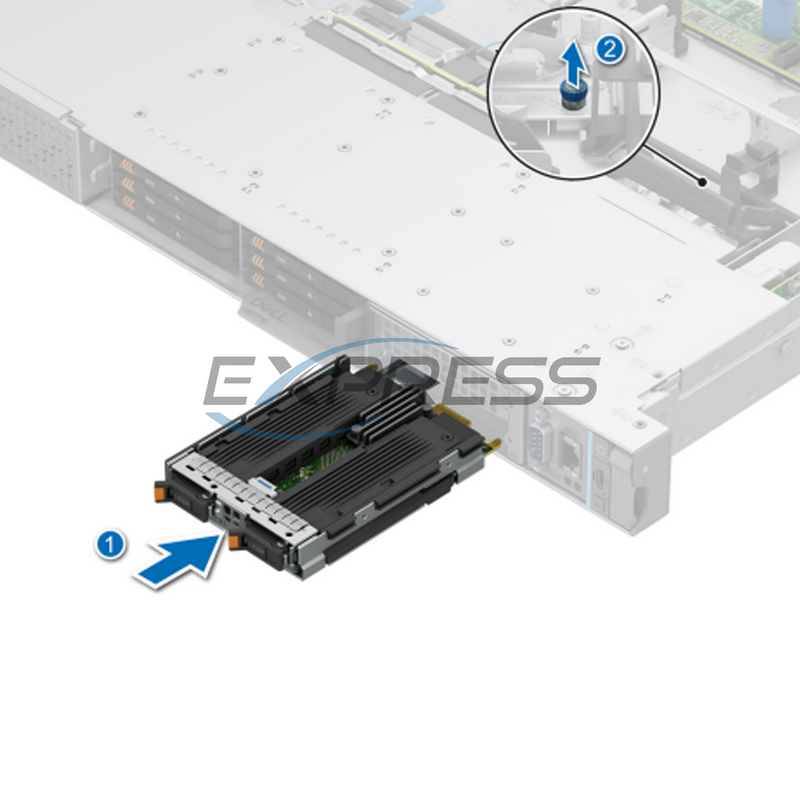 Dell PowerEdge (G17) BOSS-N1 DC-MHS