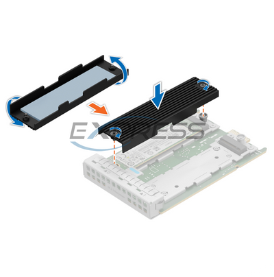 Dell PowerEdge (G17) BOSS-N1 Interposer