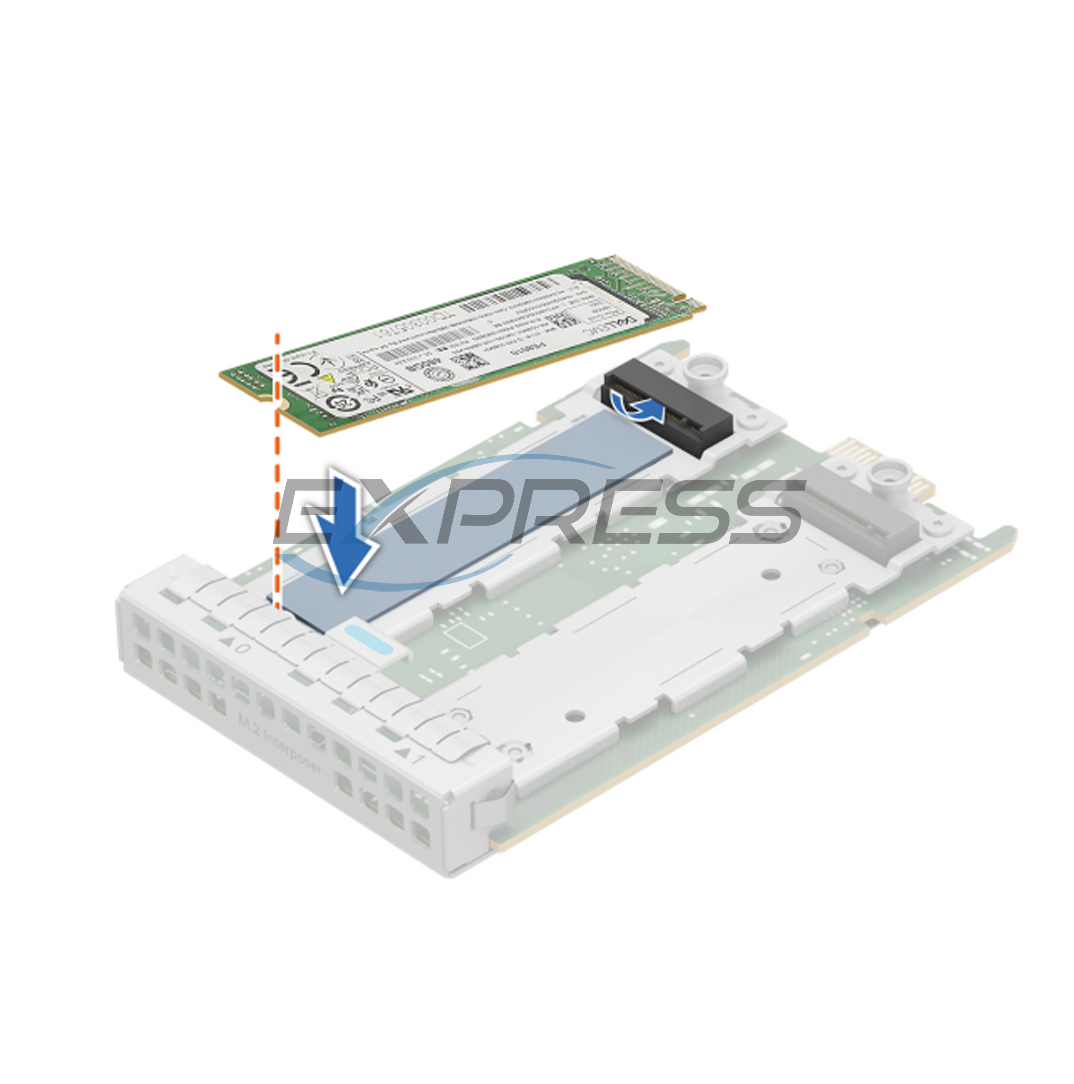 Dell PowerEdge (G17) BOSS-N1 Interposer