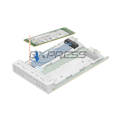 Dell PowerEdge (G17) BOSS-N1 Interposer