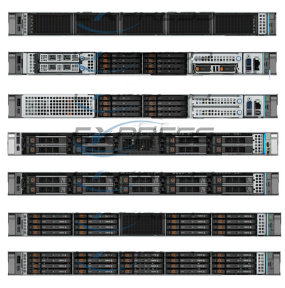 Dell PowerEdge R670 16 E3.S NVMe Rack Server Chassis