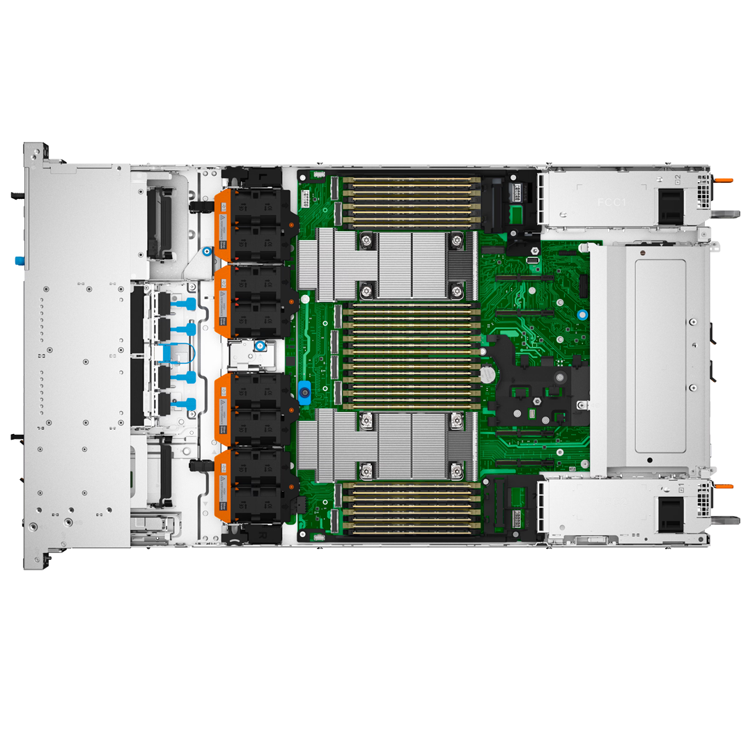 Dell PowerEdge R670 Rack Server CTO