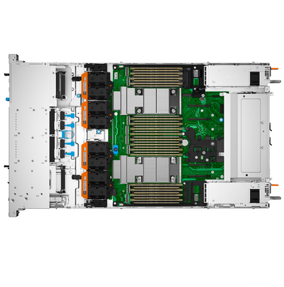 Dell PowerEdge R670 16 E3.S NVMe Rack Server Chassis
