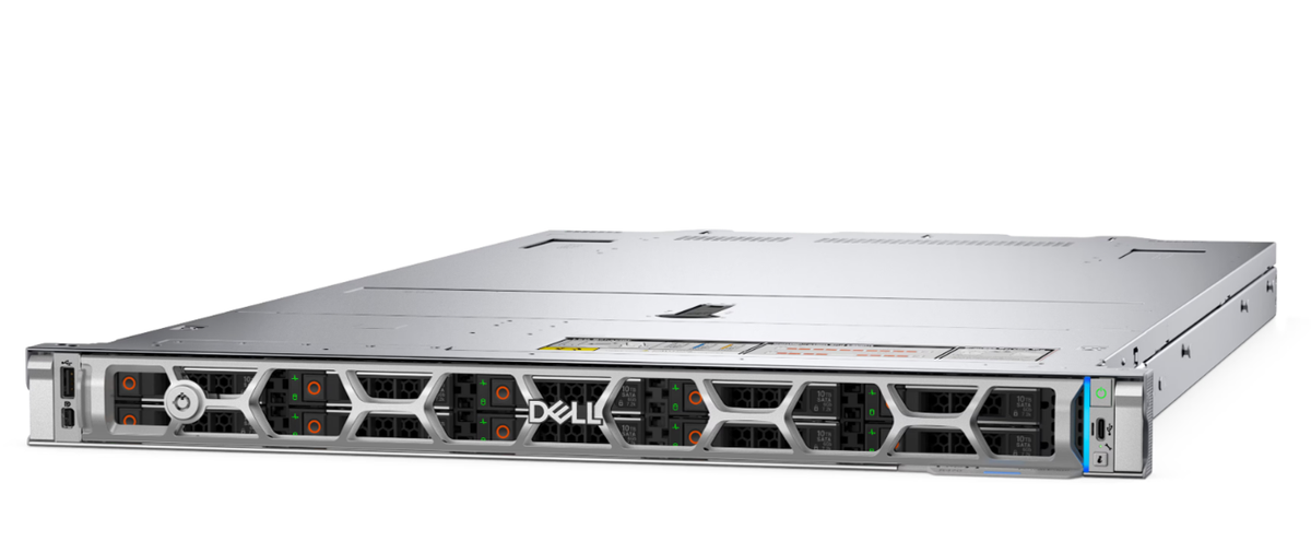 Dell PowerEdge R670