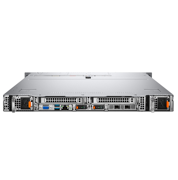 Dell PowerEdge R670 16 E3.S NVMe Rack Server Chassis