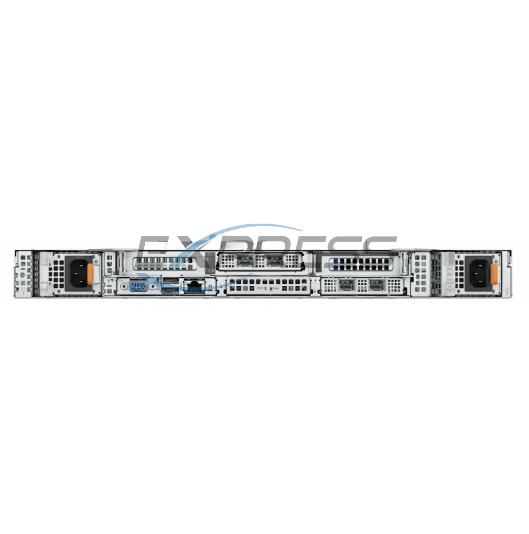 Dell PowerEdge R670 16 E3.S NVMe Rack Server Chassis
