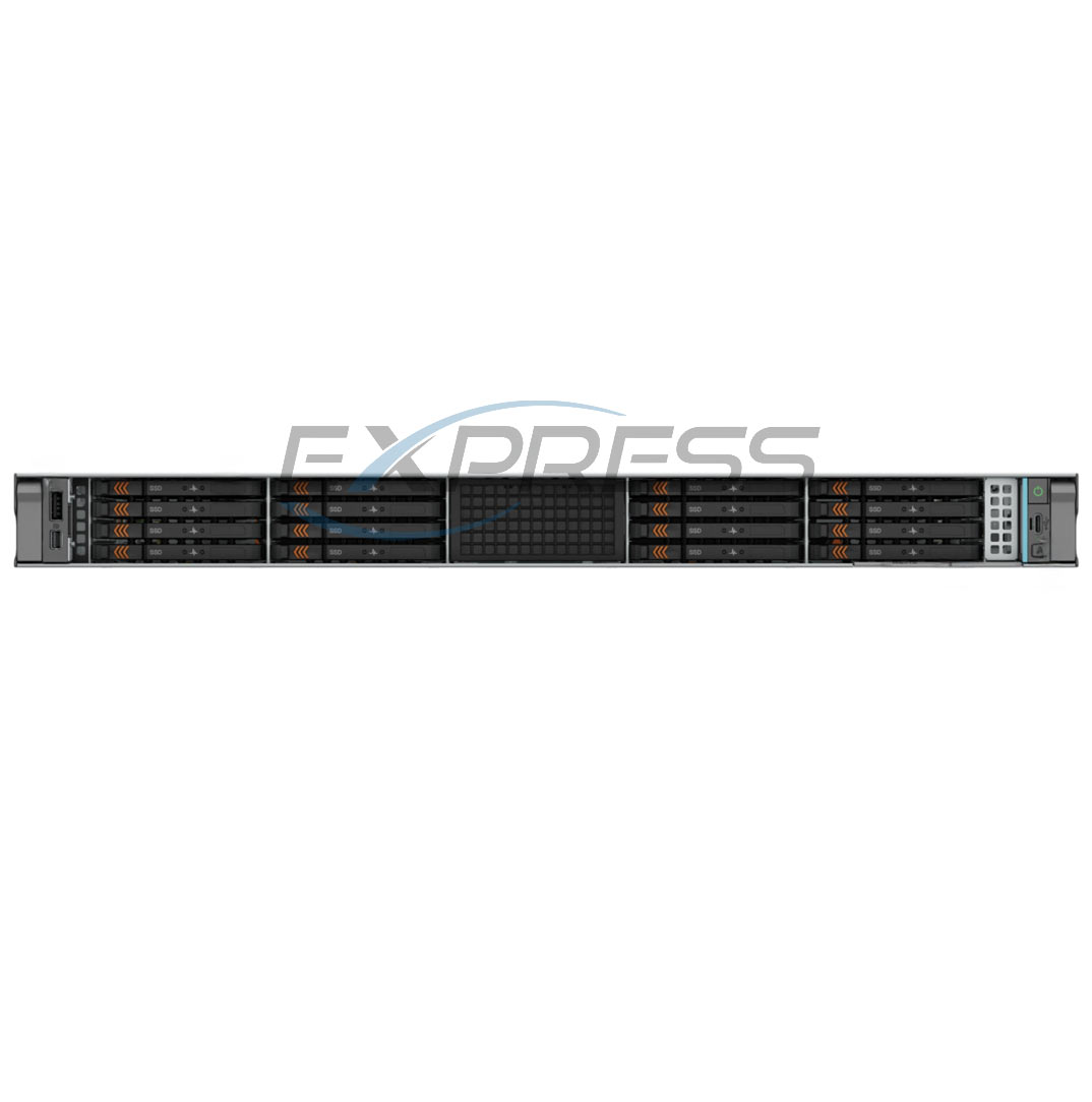 16x 1.8" E3.S EDSFF Chassis | Dell PowerEdge R6715