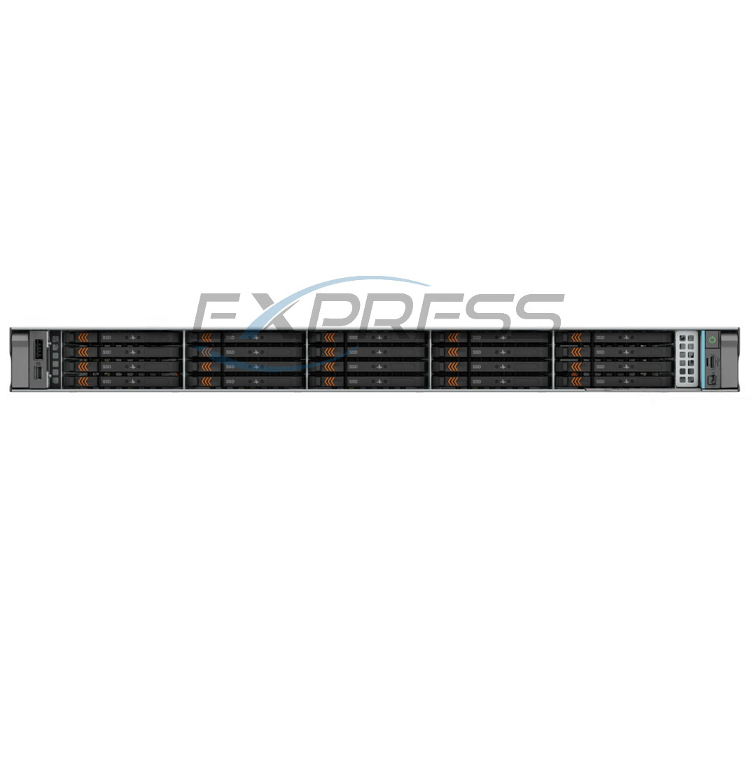 20x 1.8" E3.S EDSFF Chassis | Dell PowerEdge R6715