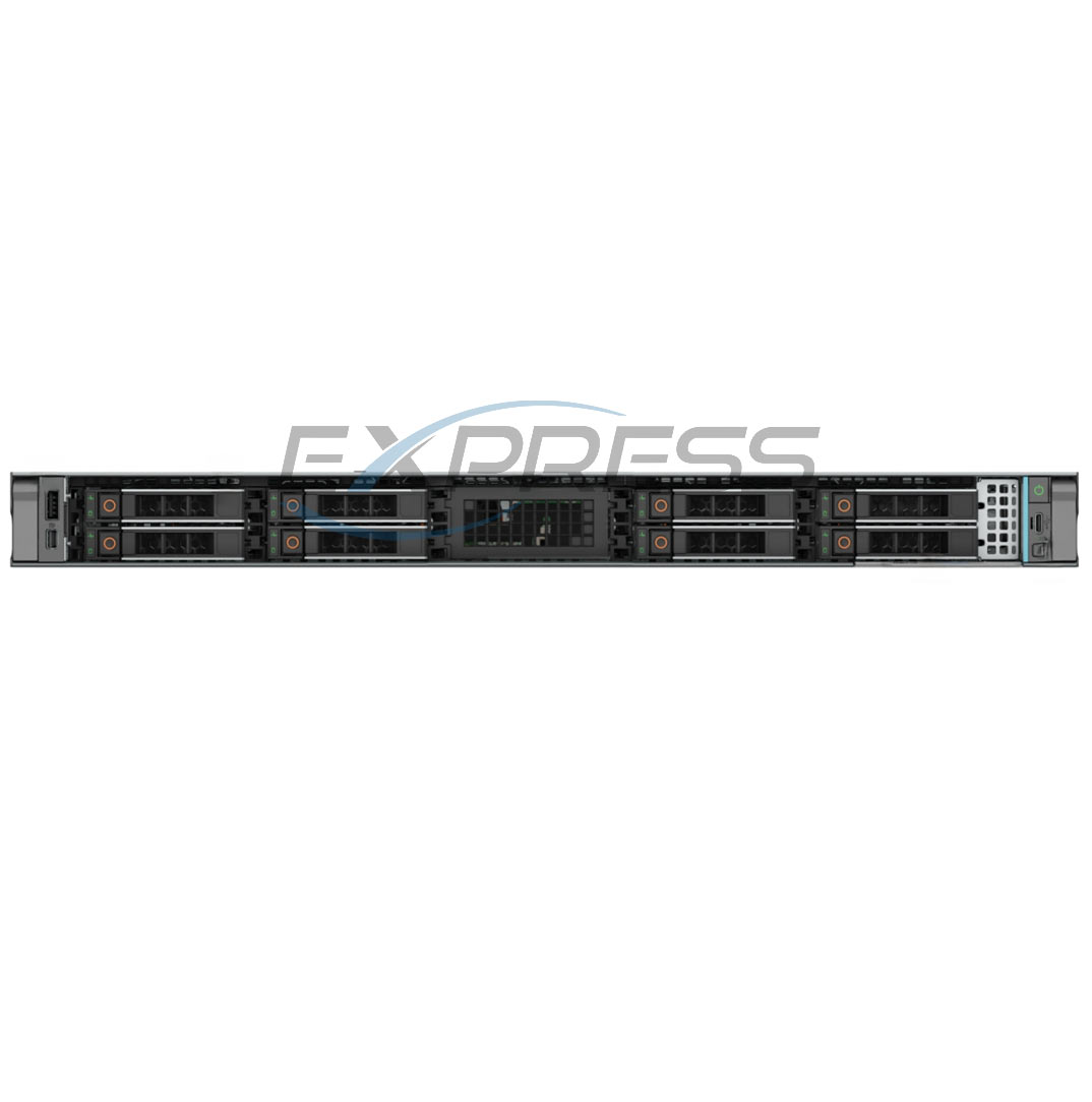 8x 2.5" U.2 NVMe Chassis | Dell PowerEdge R6715