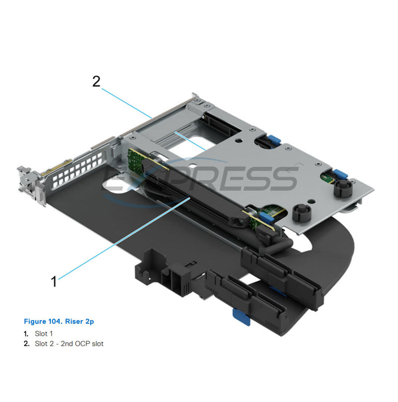 RC5 - Riser Configuration 5 | Dell PowerEdge R6725