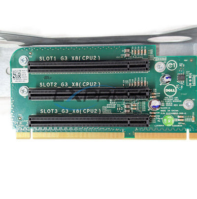 Dell Poweredge R720/R720Xd 3 x8 PCI-e Riser 1 Assembly | PM9KM