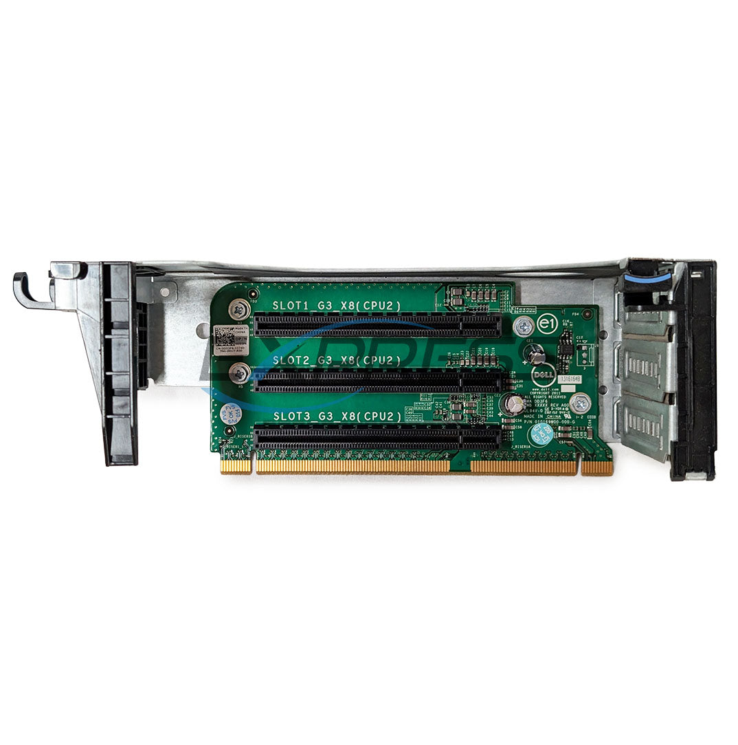 Dell Poweredge R720/R720Xd Riser 1 Assembly | J57T0