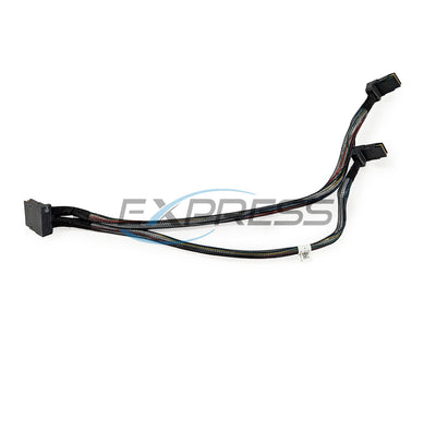 Dell Poweredge R720 miniSAS A&B PERC Data Cable | MXGC9