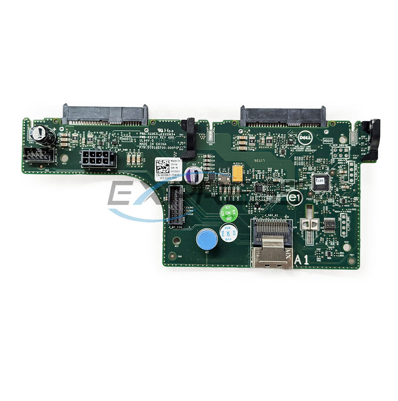 Dell PowerEdge R720xd 24Bay Rear Flex Backplane Kit