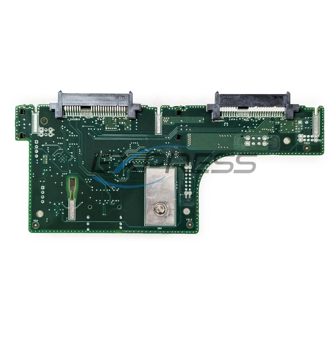 Dell PowerEdge R720xd 2 x 2.5" Rear Flex Backplane | 0JDG3