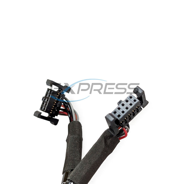 Dell PowerEdge R720xd 24Bay Rear Flex Backplane Kit