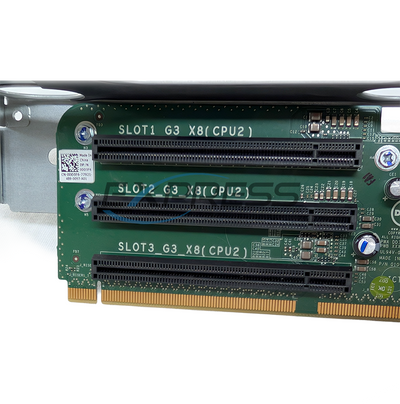 Dell Poweredge R720Xd 3X PCI-e Riser 1 Card | DD3F6