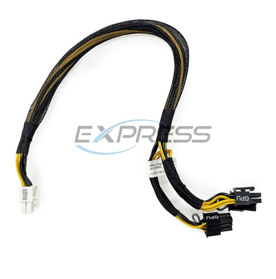 Dell Poweredge R730 Riser to K1/K2 GPU Power Cable | 9H6FV