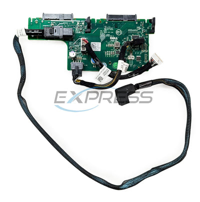 Dell PowerEdge R730xd 12 Bay Rear Flex Backplane (6WNVX) Kit
